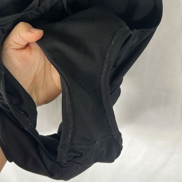 Tyr Racer Back One Piece Swimsuit size 36 Black - Picture 5 of 5